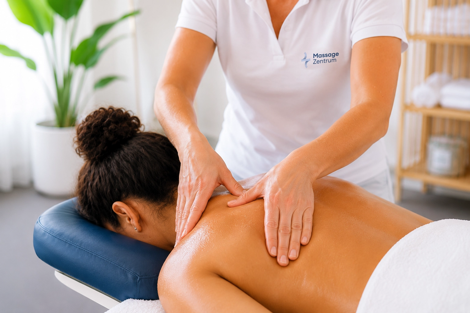 Die Erholung im Massage Zentrum Olten fördern lassen