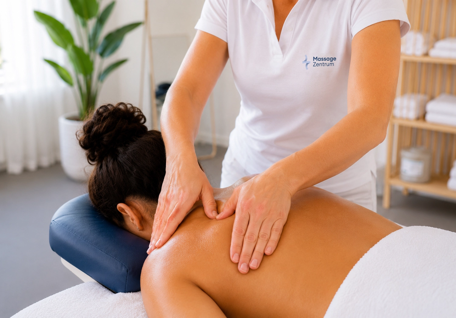 Schulterschmerzen im Massage Zentrum Olten gezielt angehen