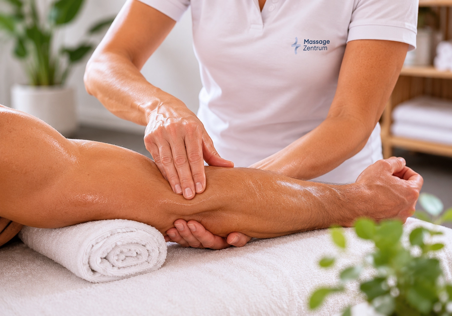 Bei sportlicher Überlastung – Massage Zentrum Olten