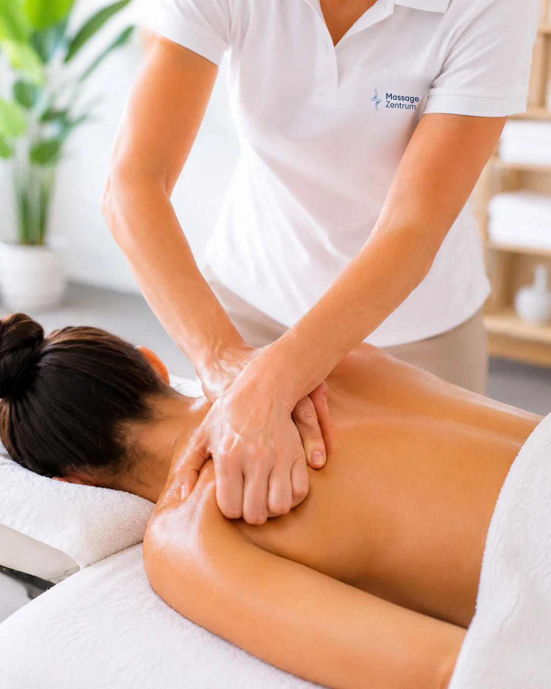 Sport-Massage bei Olten für aktive Menschen